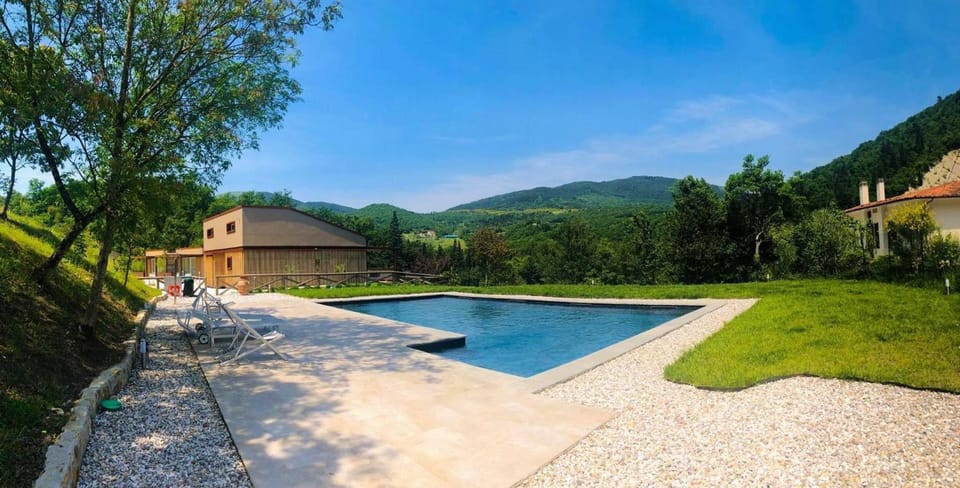 L'ALBEROCASA Eco Residence Apartment hotel in Tuscany