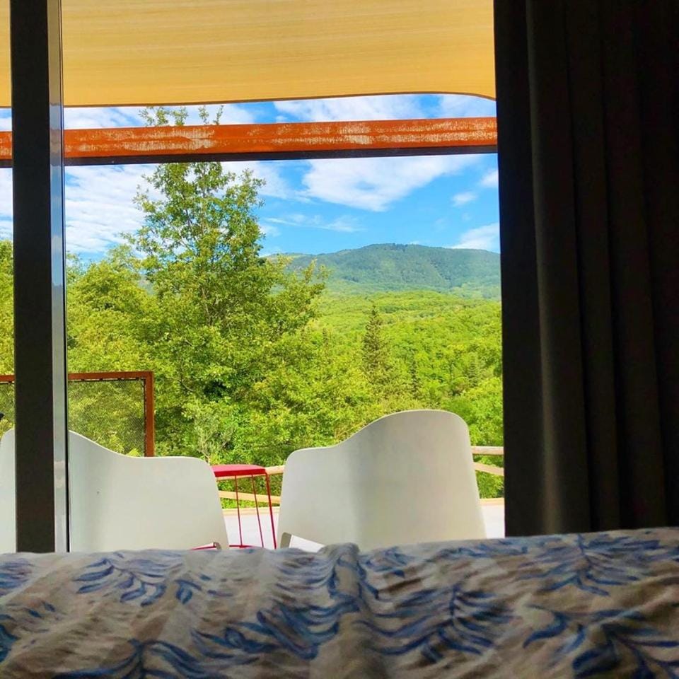 L'ALBEROCASA Eco Residence Hotel in Emilia-Romagna