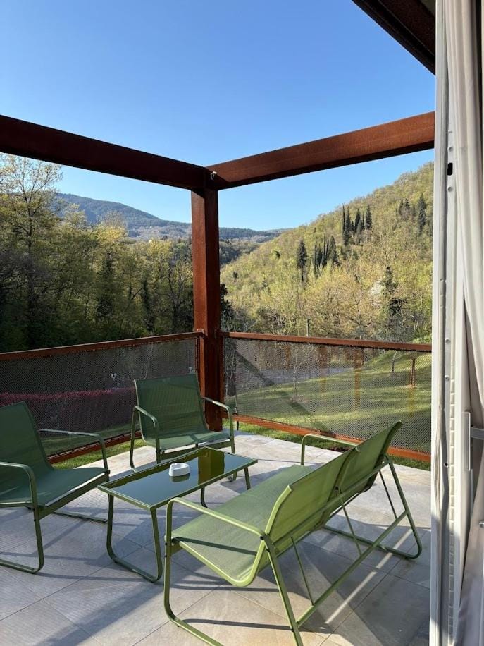 L'ALBEROCASA Eco Residence Hotel in Emilia-Romagna