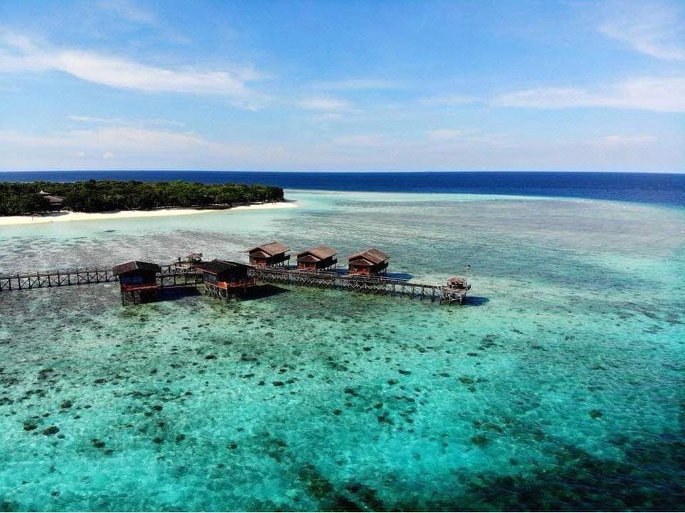 Pom Pom Island Resort Resort in Sabah