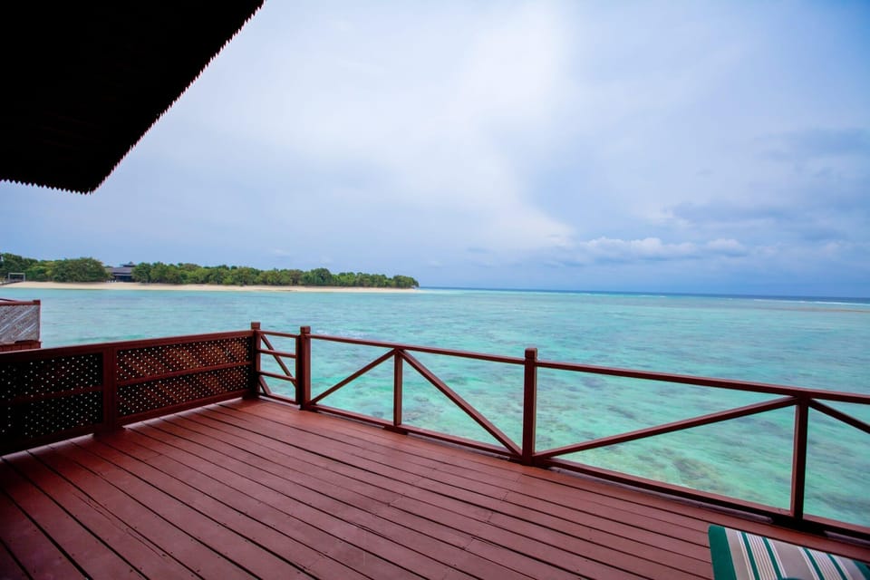 Pom Pom Island Resort Resort in Sabah