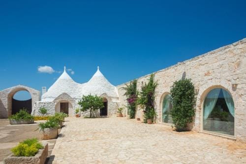 Masseria Castelluzzo Hotel in Province of Taranto