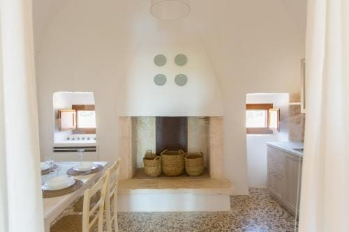 Masseria Castelluzzo Hotel in Province of Taranto