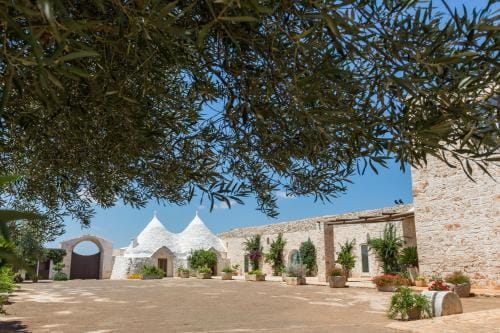 Masseria Castelluzzo Hotel in Province of Taranto