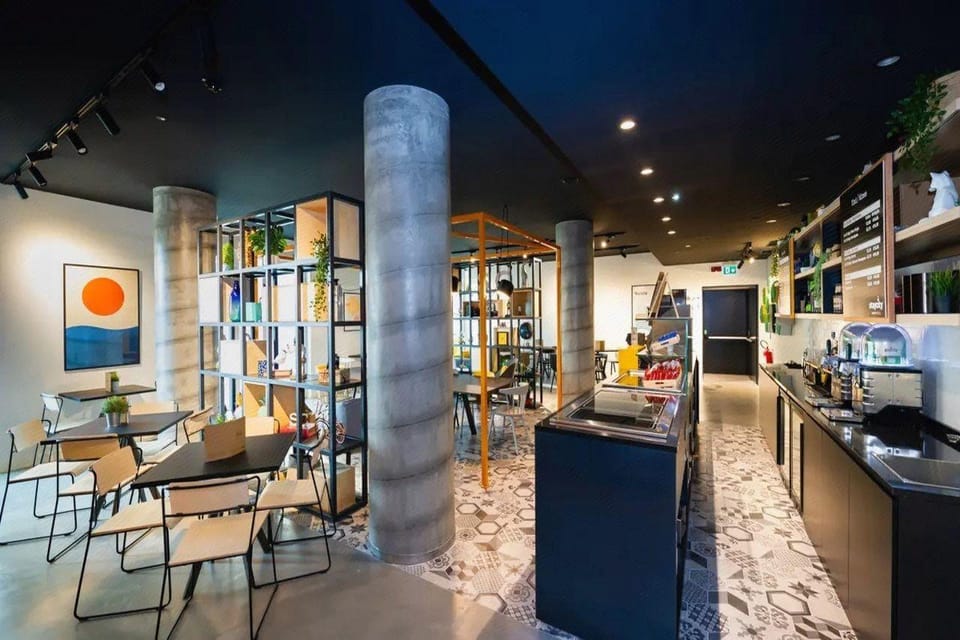 Staycity Aparthotels Venice Mestre Apartment hotel in Venice