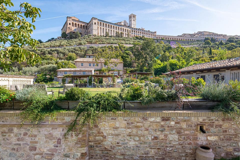 Borgo Antichi Orti Assisi Hotel in Umbria