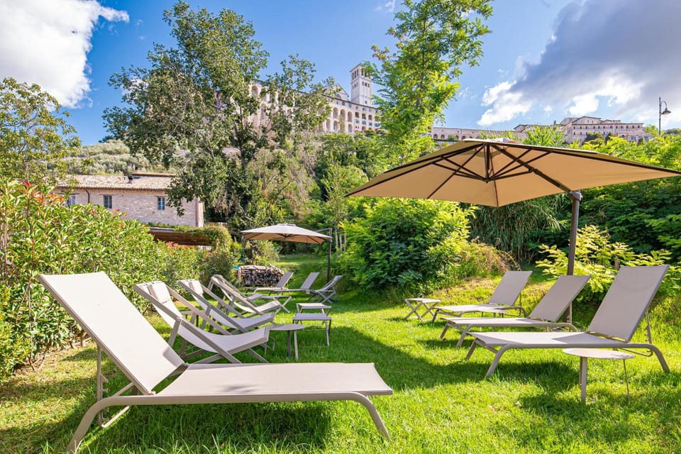 Borgo Antichi Orti Assisi Hotel in Umbria