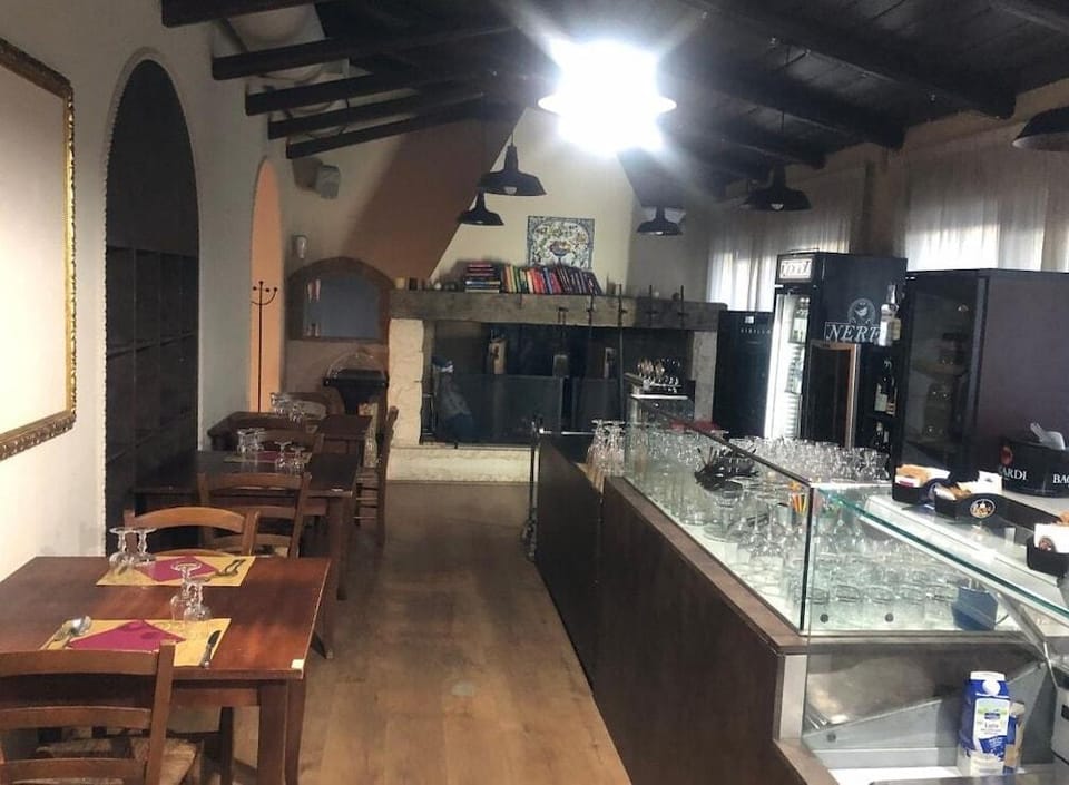 La Vecchia Fattoria Hotel in Marche
