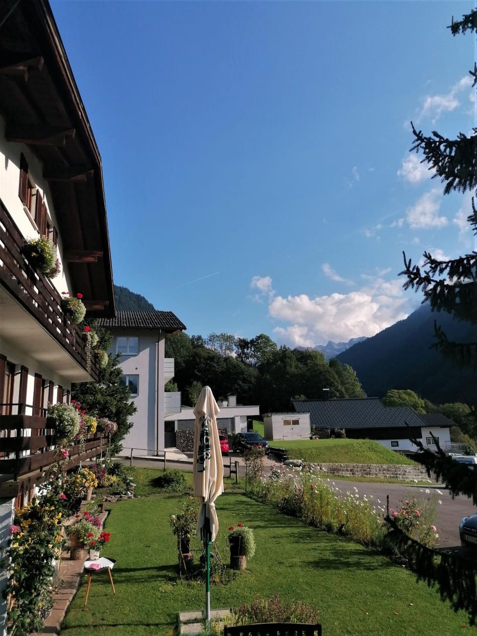Ferienhaus Dr. Schorm Hotel in Vorarlberg, Austria