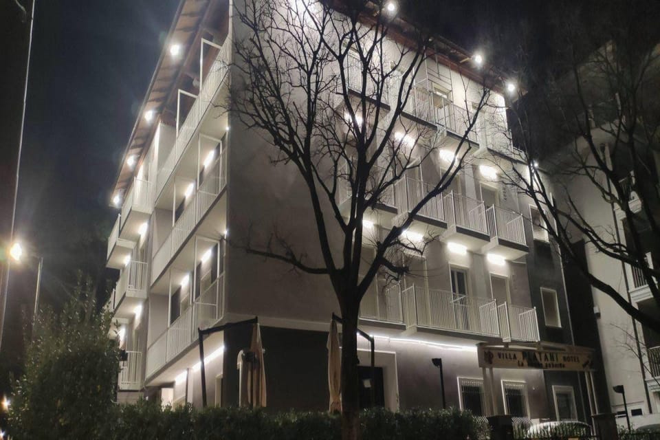 Hotel Villa Platani Hotel in Riccione