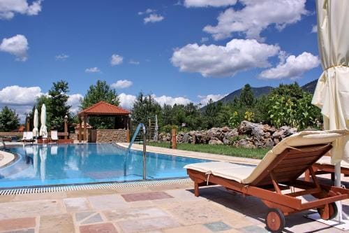 Vitina House Forest Resort Hotel in Peloponnese Region