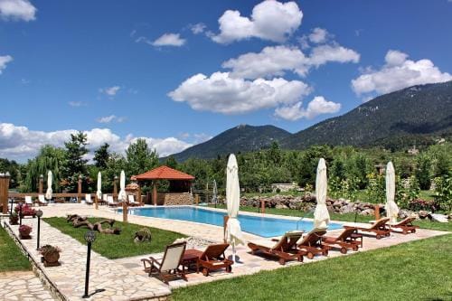 Vitina House Forest Resort Hotel in Peloponnese Region