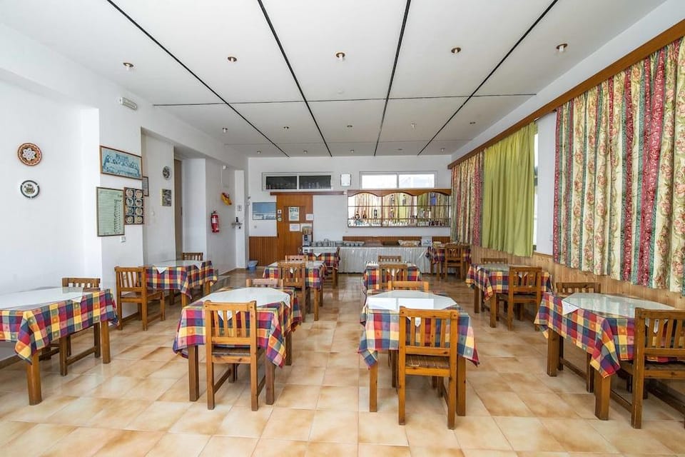 Hotel Anagros Hotel in Decentralized Administration of the Aegean