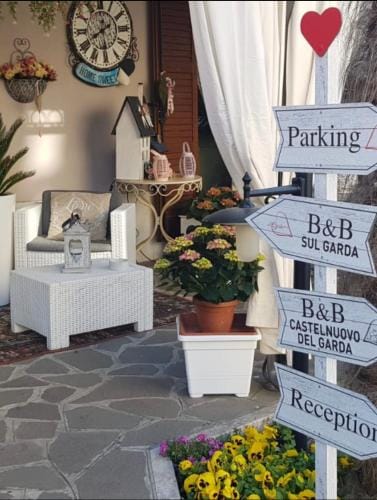 B&B Sul Garda Hotel in Castelnuovo del Garda