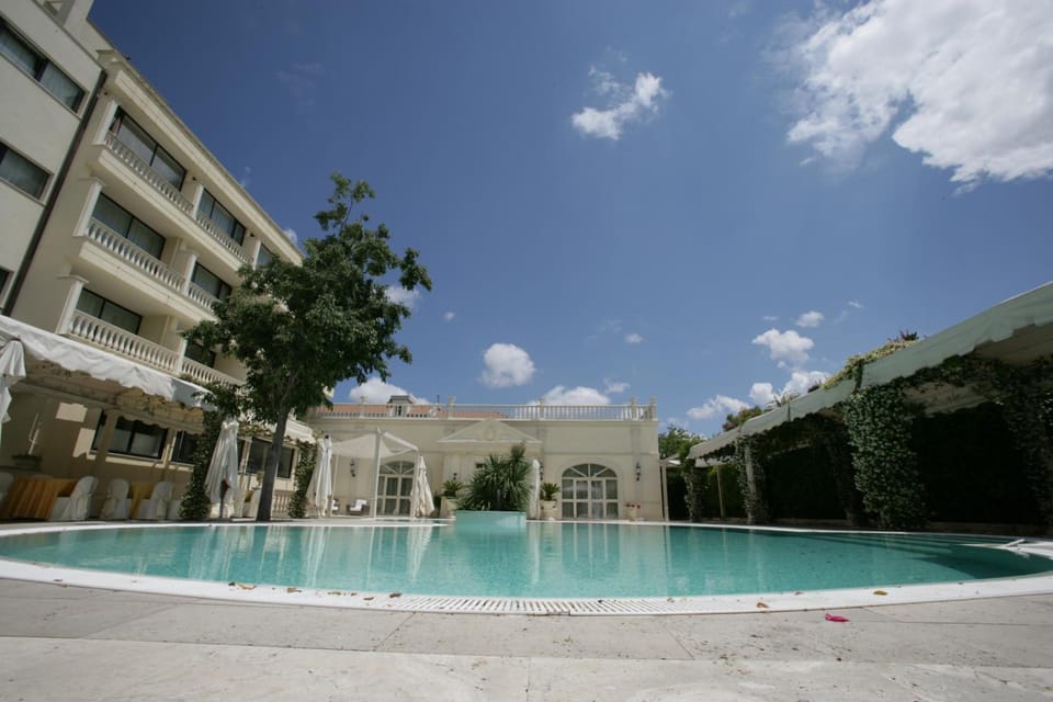 Park Hotel Campitelli Hotel in Molise, Italy