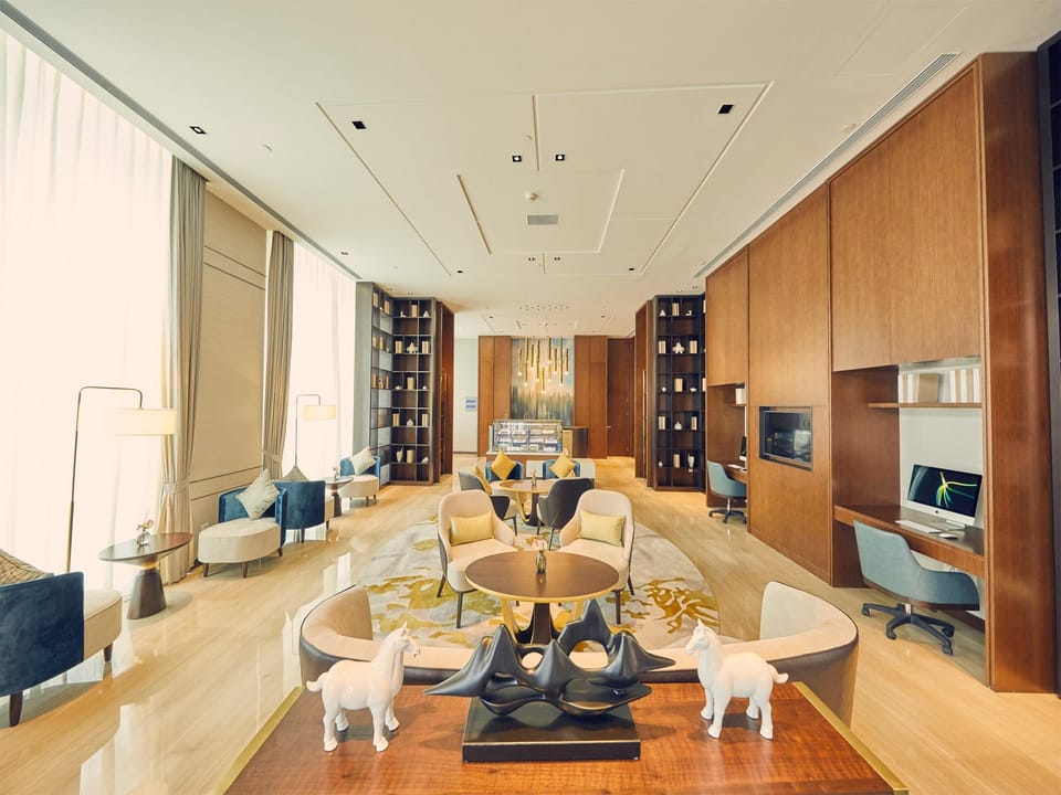 LJZ Supreme Tower Hotel Hotel in Shanghai