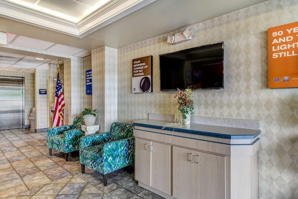 Motel 6 Hotel in Ohio