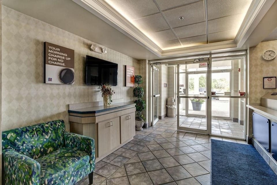 Motel 6 Hotel in Ohio