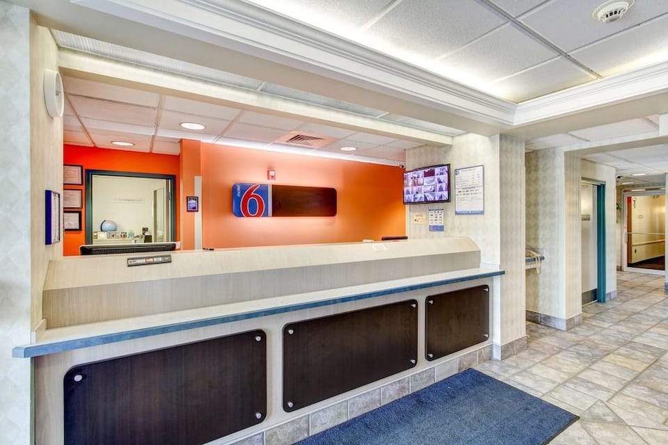 Motel 6 Hotel in Ohio
