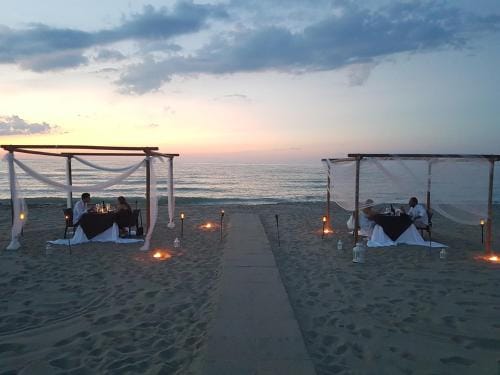 Lido Rosa Rooms Marina di Lesina Hotel in Province of Foggia
