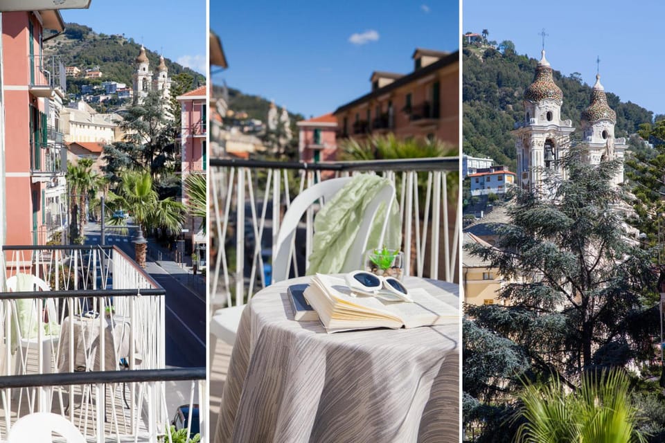 Hotel Gilda Hotel in Laigueglia