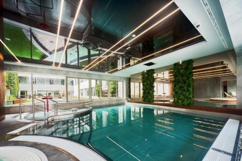 ApartPark Baltic Home Hotel in Swinoujscie