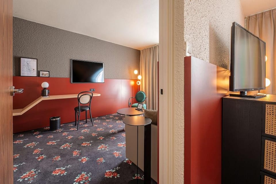 Best Western Saint-Etienne Aeroport Hotel Andrezieux-Boutheon Hotel in Auvergne-Rhône-Alpes