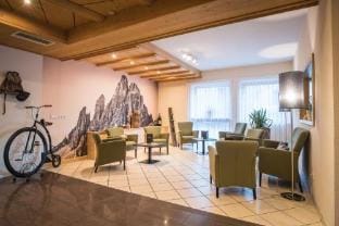 Apart-Hotel Mountain Living Hotel in Trentino-South Tyrol