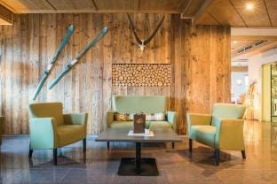 Apart-Hotel Mountain Living Hotel in Trentino-South Tyrol