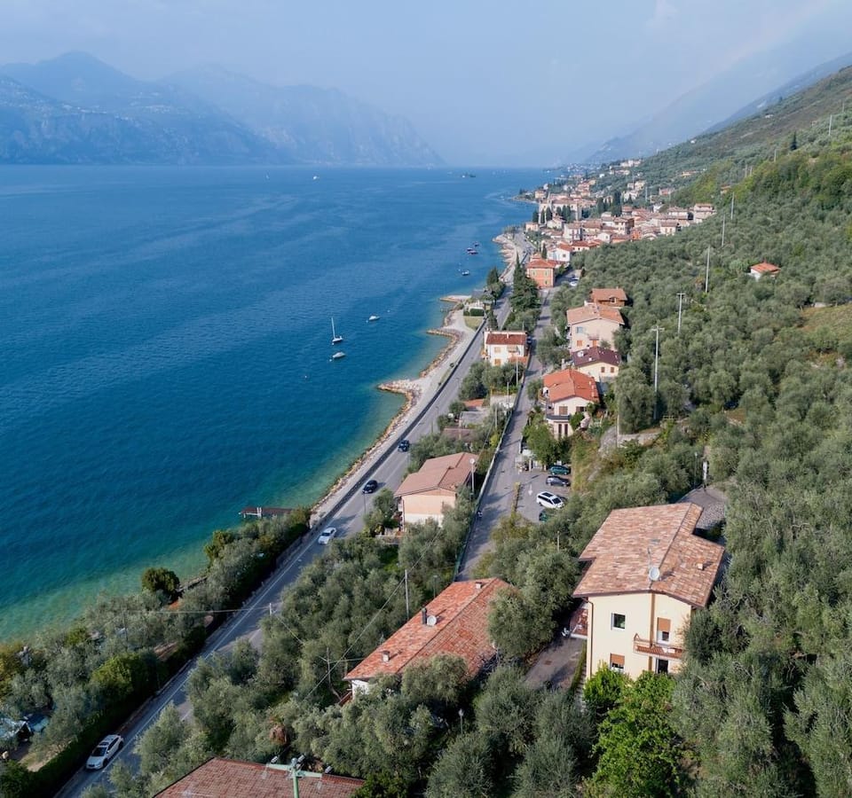 Villa Olivo Hotel in Brenzone sul Garda