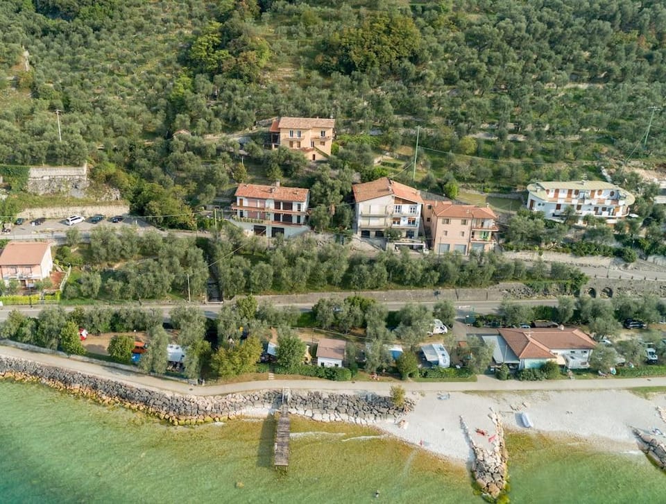 Villa Olivo Hotel in Brenzone sul Garda