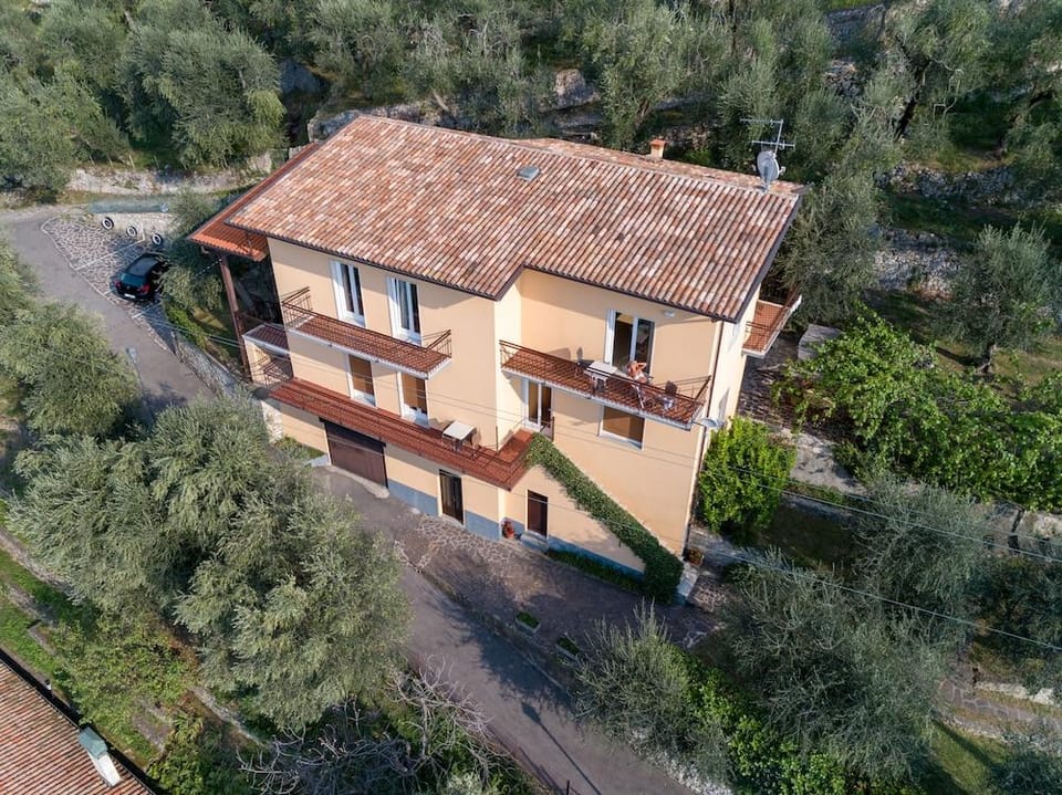 Villa Olivo Hotel in Brenzone sul Garda