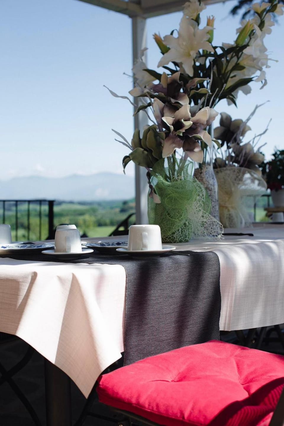 La Finestra sul Colle Hotel in Tuscany