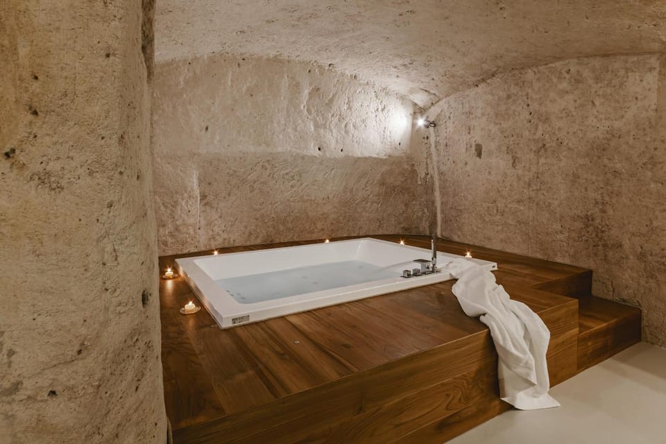 Cenobio Hotel & SPA Matera Hotel in Matera