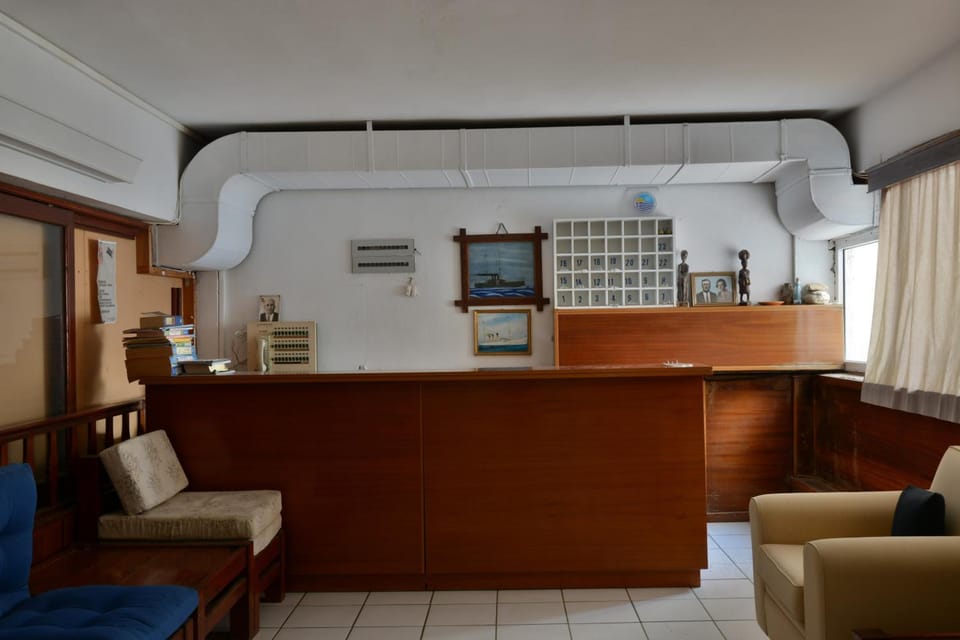 Galaxy Hotel Hotel in Decentralized Administration of the Aegean