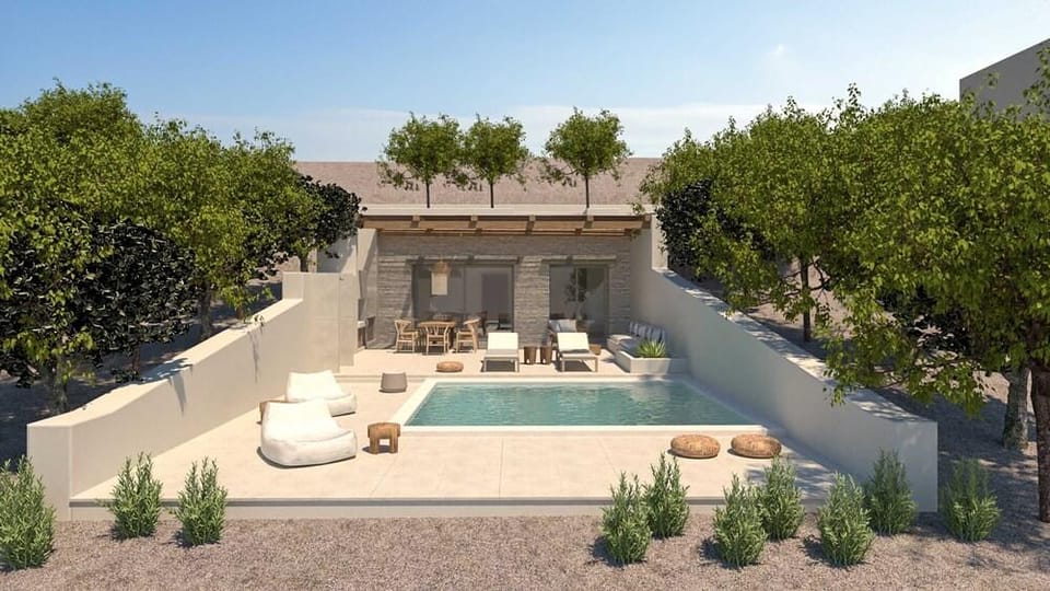 Cielo e Mare Villas Hotel in Crete Region