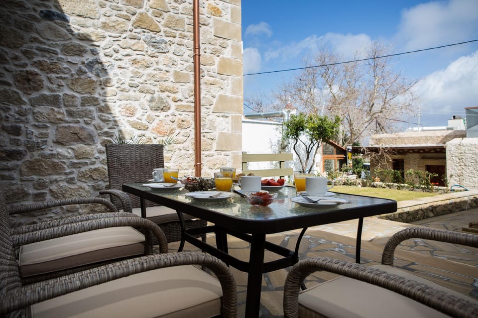 Agarathos Homes Hotel in Crete Region