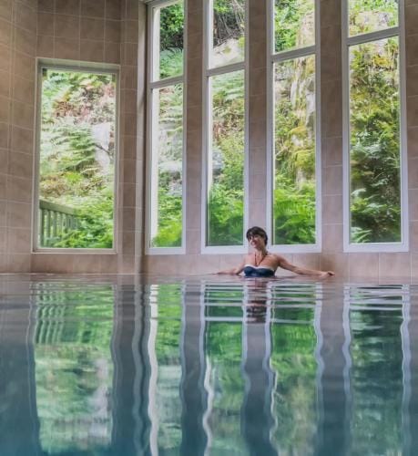 B’o Resort Hotel in Bagnoles de l'Orne Normandie