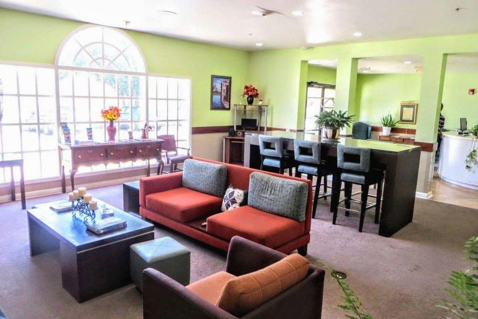 Guest House Inn Medical District near Texas Tech Univ Motel in Lubbock
