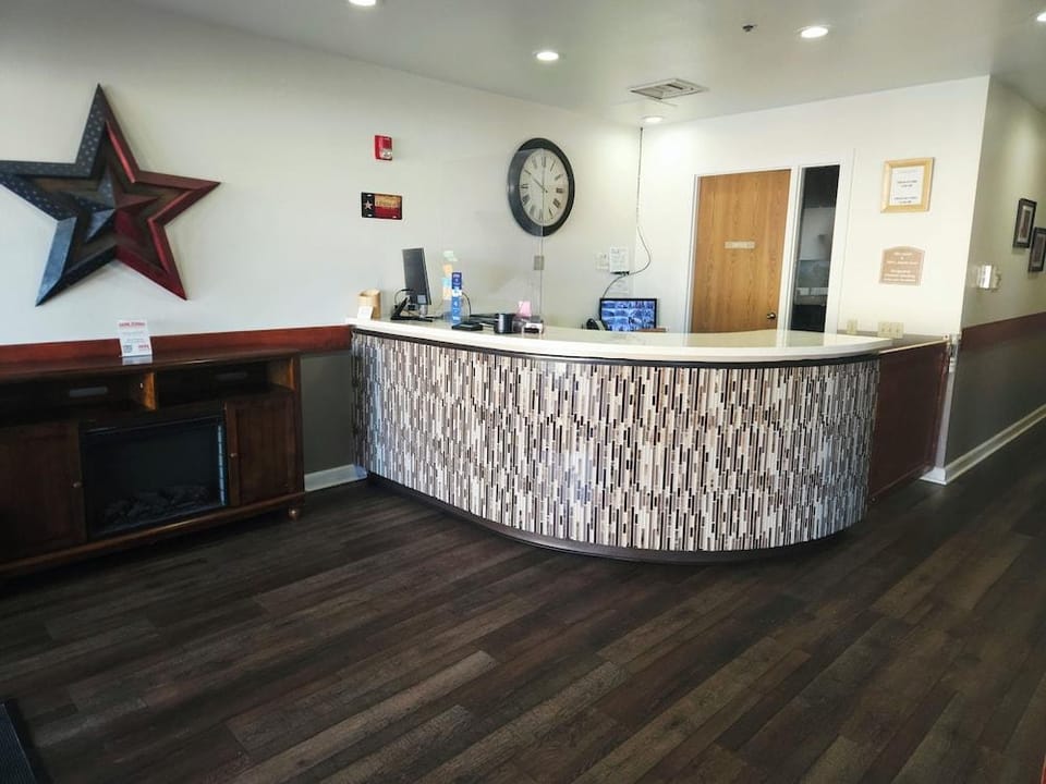 Guest House Inn Medical District near Texas Tech Univ Motel in Lubbock