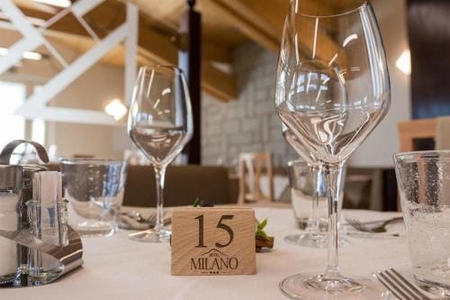Hotel Milano Hotel in Province of Brescia
