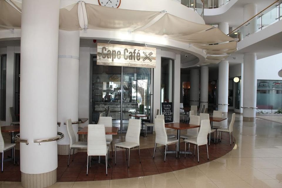 Hibernian Towers 505 Apartments Hotel in Cape Town