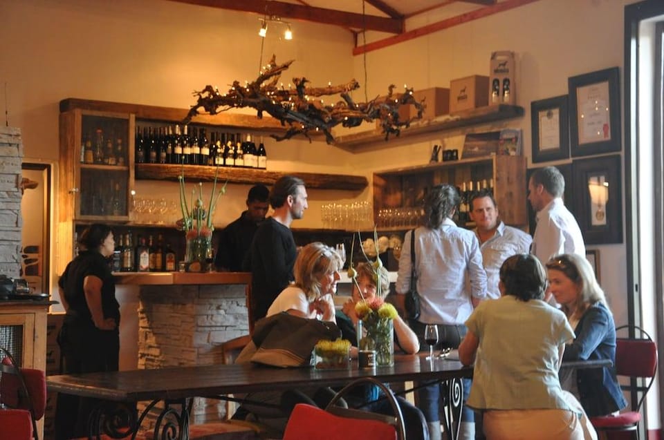 Dunstone Country House Hotel in Western Cape