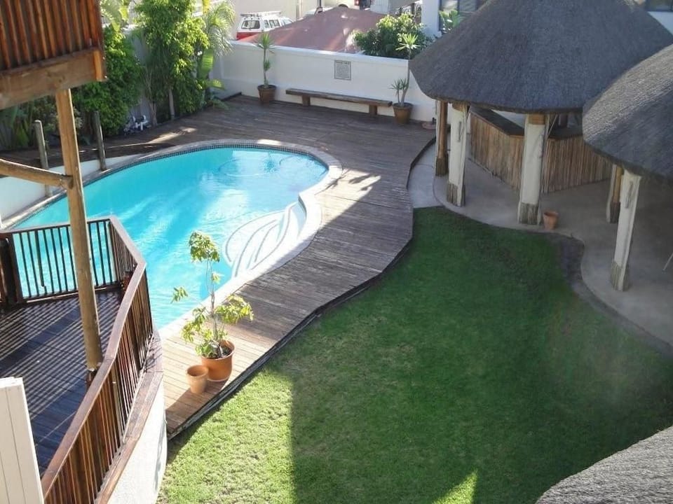Planet Africa Hotel in Sea Point