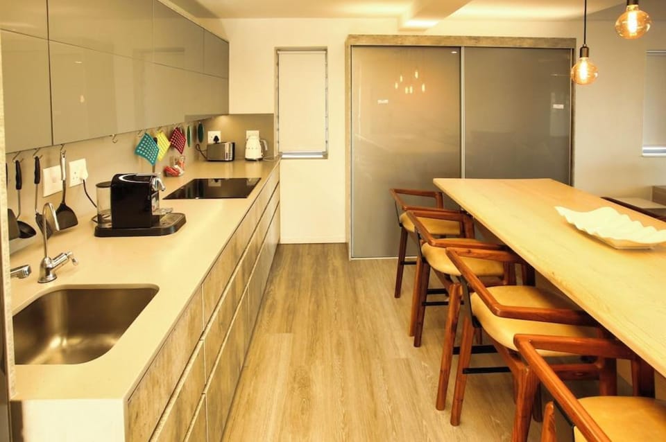 6 Barefootin Self catering Hotel in Western Cape