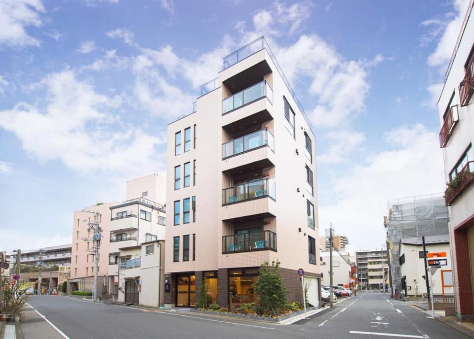 SOLA HOTEL Apartment hotel in Chiba Prefecture