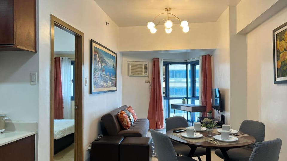 Grand Riviera Suites by MrSayla Apartment hotel in Manila City