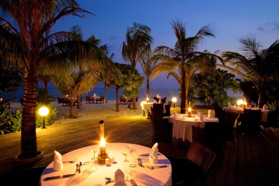 Kuredu Resort & Spa, Maldives Hotel in Maldives