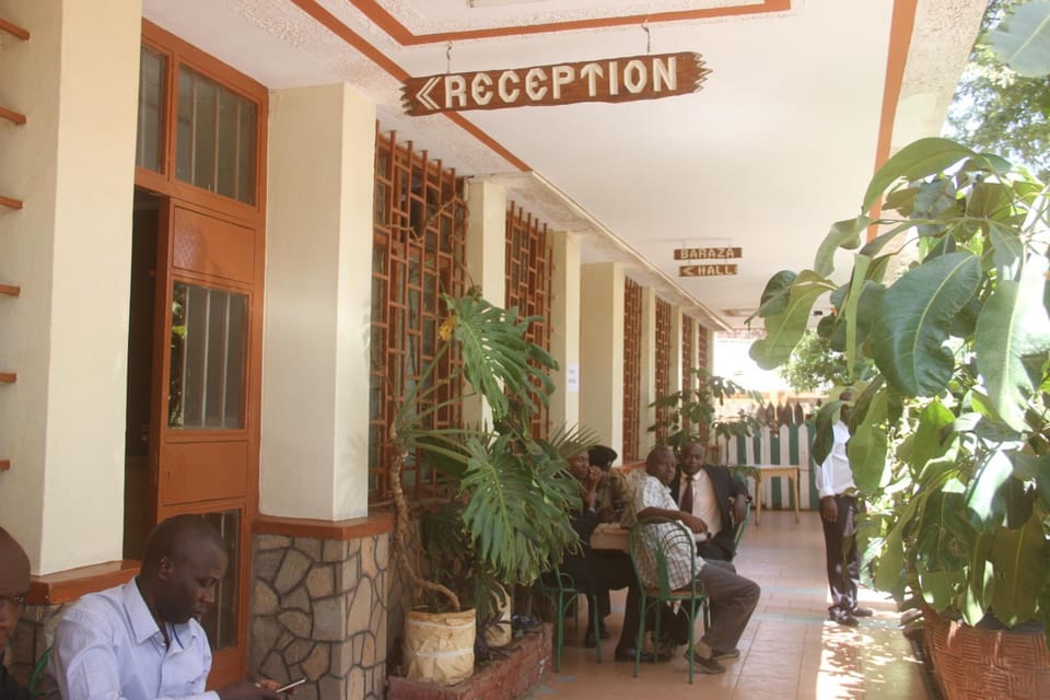 Bomen Hotel Hotel in Kenya