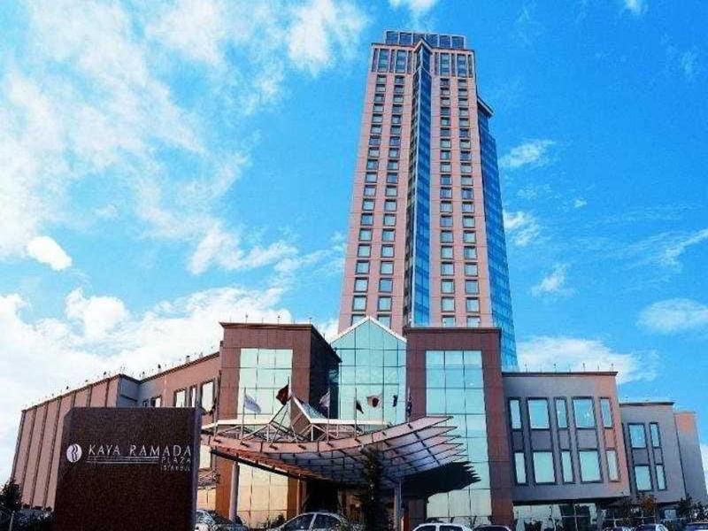 Kaya Ramada Plaza Hotel in Istanbul
